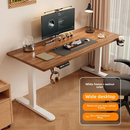 Smart Electric Lifting Desk for Home Office Students by zapcart