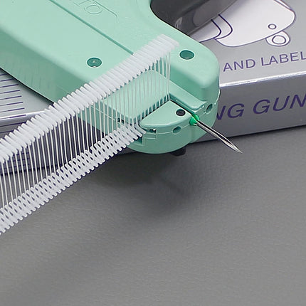 OZXHIXU Clothing Tag Gun Kit With 1000 Barbs For Boutiques by zapcart