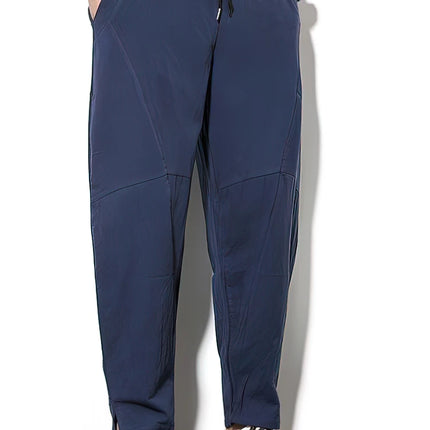 Mens Cotton Linen Baggy Pants Wide Leg Casual Nevettle by zapcart