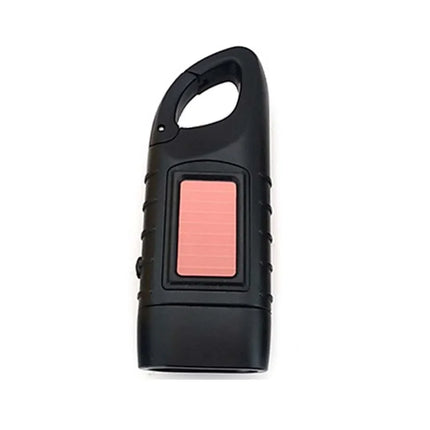 Brangdy LED Flashlight Tent Light Portable Solar Hand Crank by zapcart