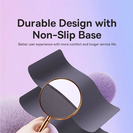 Baseus PU Leather Mouse Pad Waterproof Non Slip PC Gamers by zapcart