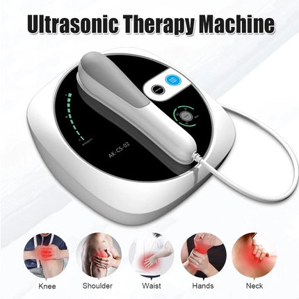 Vilnason 1MHz Ultrasound Therapy Device For Home Use Relief by zapcart