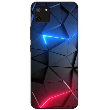 Choice Realme C11 2021 Case Ultra Thin Soft TPU Cartoon by zapcart