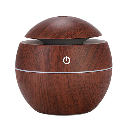 Other Ultrasonic Humidifier With Aroma Diffuser For Bedroom