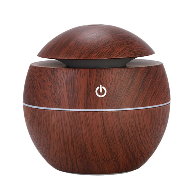 Other Ultrasonic Humidifier With Aroma Diffuser For Bedroom