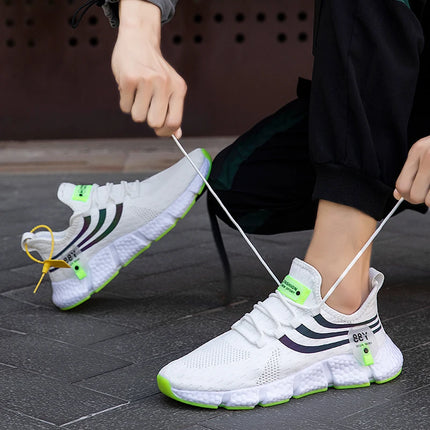 Breathable Women Sneakers For Running And Casual Wear by zapcart