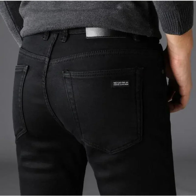 Mens Jeans Soft Stretch Denim Kubrocn Advanced For Men by zapcart