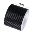 DIY Nano 3D Carbon Fiber Car Door Sill Protector Tape by zapcart