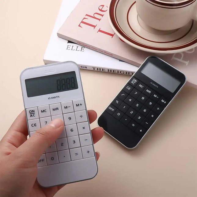 Gootrades Student Pocket Calculator 8 Digit Portable by zapcart