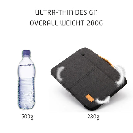 ValueWin Shockproof Laptop Sleeve 14 To 15.6 Inch For Men by zapcart