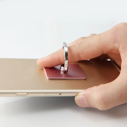 XMSJ Finger Ring Holder For Smartphones 360 Degree Rotation by zapcart