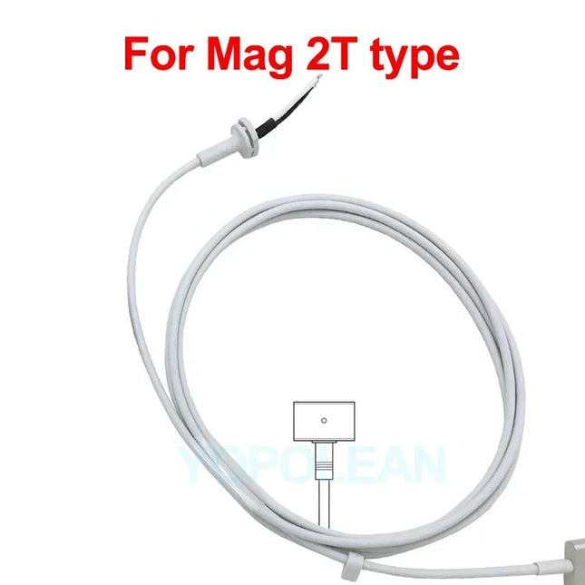 MacBook Power Adapter Cable 45W 60W 85W by Faxdevery by zapcart