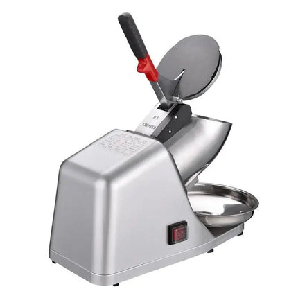 TYCUGAF Shaved Ice Machine 2200RPM Prevent Splash For Home by zapcart