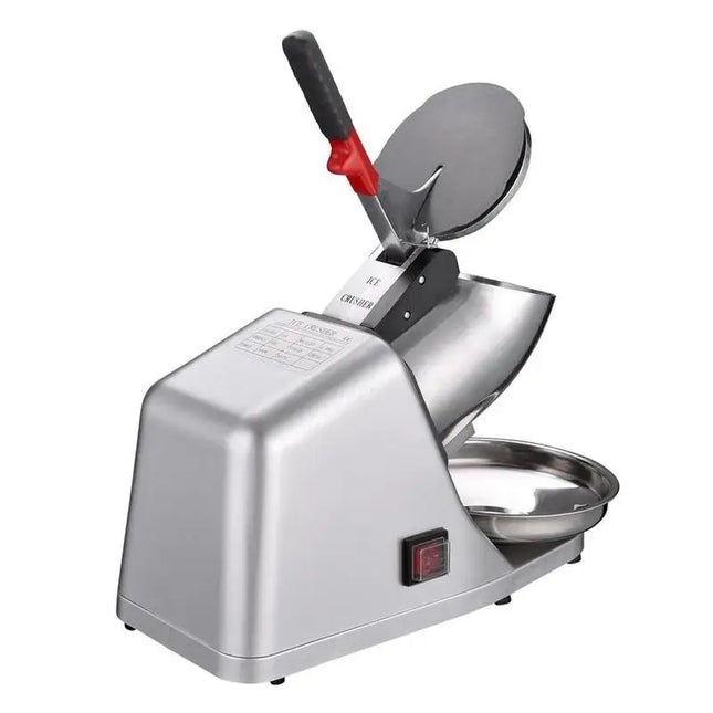 TYCUGAF Shaved Ice Machine 2200RPM Prevent Splash For Home by zapcart
