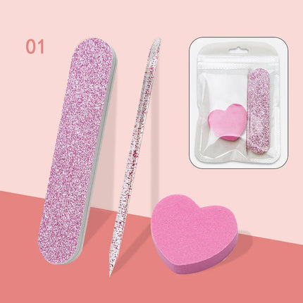 Diy Baking Free Nail Stickers Long Lasting For Home Nails by zapcart