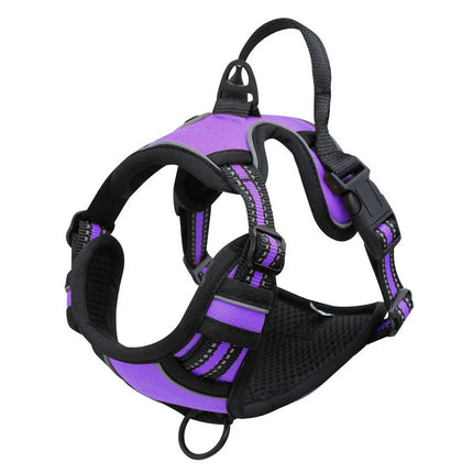 ZhejiangChoice No Pull Dog Harness For Large Dogs Reflective by zapcart