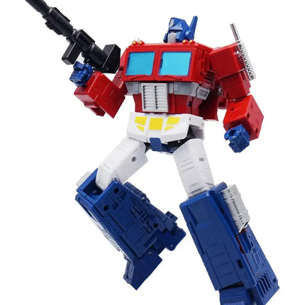 Bandai Transformation Toy AS08 Commander Collector Figure by zapcart