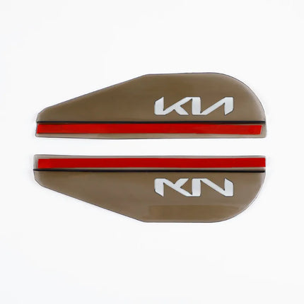 Choice Rearview Mirror Rain Eyebrow Shield Kia Models by zapcart