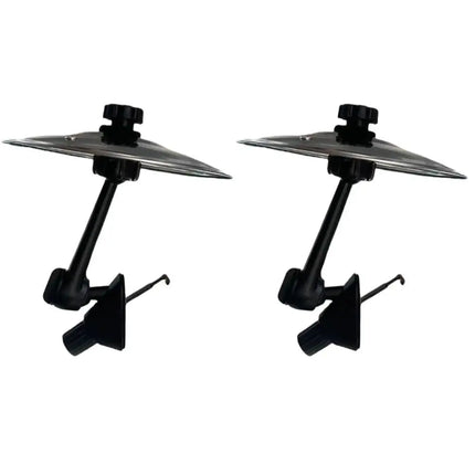 Choice Car Clip On Air Vent Cymbal Easy Install Fun Decor by zapcart