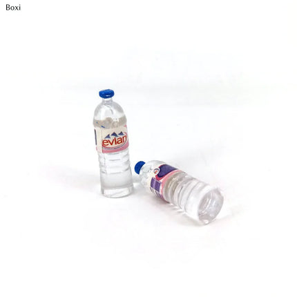 BoxiChoice Dollhouse Water Bottle Miniature Resin Model Kids by zapcart