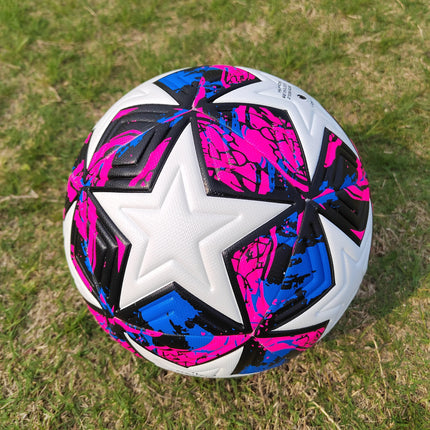 Choice High Quality Soccer Ball Official Size 4 Youth Team by zapcart