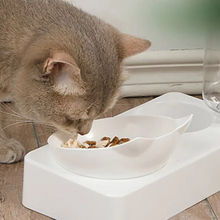 Choice 15 Degree Tilted Pet Bowl For Dogs Automatic Feeder by zapcart