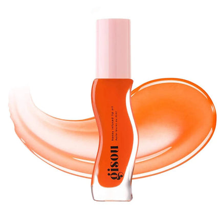 Gisou Lip Oil Original Moisturizing Gloss Plump Lips All Day by zapcart