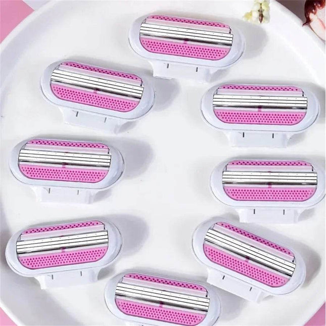 Venus Women Safety Razor Blades 4 Pack Kit For Silky Shaving by zapcart