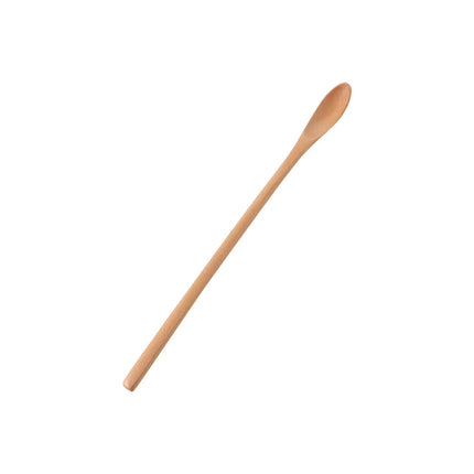 LINSBAYWUC Black Walnut Wooden Spoon Japan Style Heatproof by zapcart