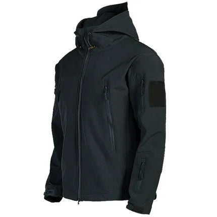 Palace Life Tactical Jacket Men Softshell Premium Windproof by zapcart