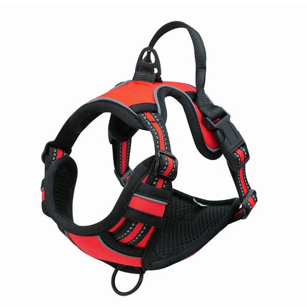 ZhejiangChoice No Pull Dog Harness For Large Dogs Reflective by zapcart