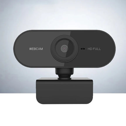 KOQZMH 1080P USB Webcam For Online Courses Built In Mic by zapcart