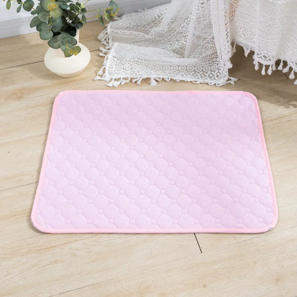 Washable Dog Urine Pads Anti Slip Puppy Training Mat by zapcart