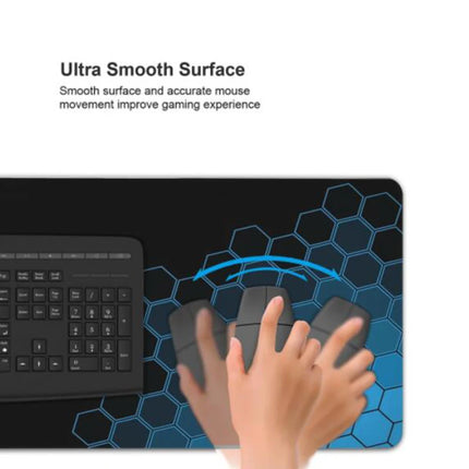 OLNYLO Premium Geometric Gaming Mousepad For Gamers 900x400 by zapcart