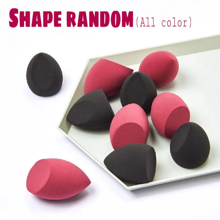 Super Soft Makeup Sponge Set Wet and Dry Use For Women by zapcart