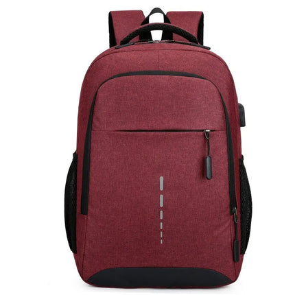 JILL MILLCN Unisex Laptop Backpack Large Capacity Travel by zapcart