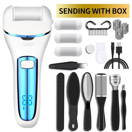 OIMG Professional Callus Remover Pedicure Tool For Heels by zapcart
