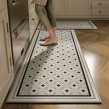 Facaishu Kitchen Floor Mat Absorbent Non Slip For Home by zapcart
