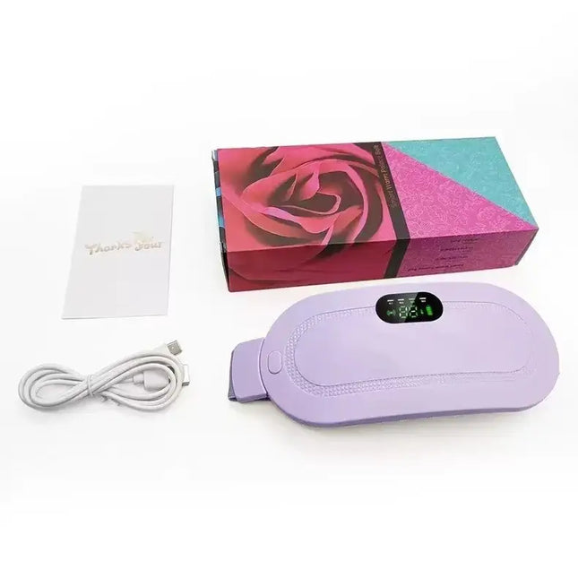 DUTRIEUX Menstrual Heating Belt For Cramps Calm Portable by zapcart