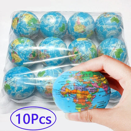Funny Squeeze Ball Stress Relief for Kids and Adults by zapcart