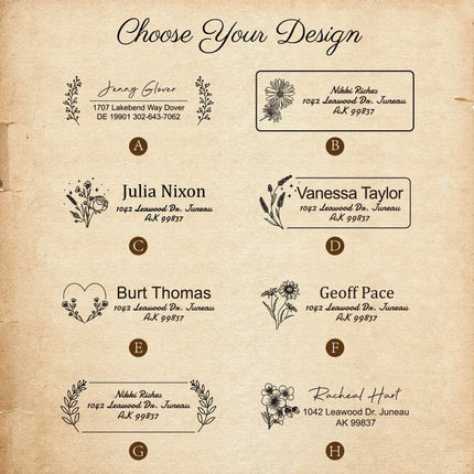 Hign Concerned Invitation Stamp Self Inking For Weddings by zapcart