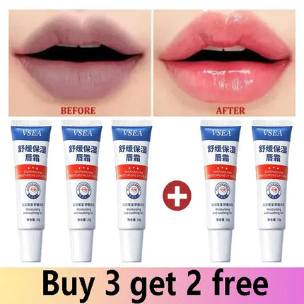 Jaysuing Lip Lightening Balm Exfoliating Pink Line Korean by zapcart