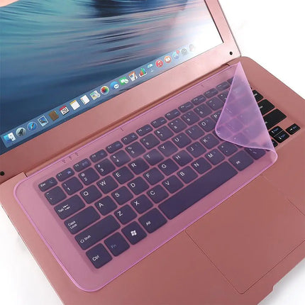 Gootrades Macbook Keyboard Cover Silicone Waterproof by zapcart