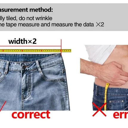 CN Guangdong Men Baggy Jeans Oversize Wide Leg Denim by zapcart