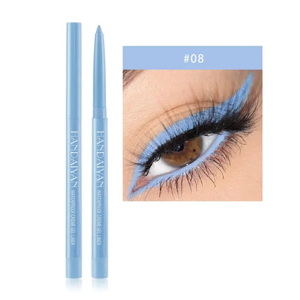 Korean Matte Eyeliner Gel Pencil Easy To Wear Women by zapcart