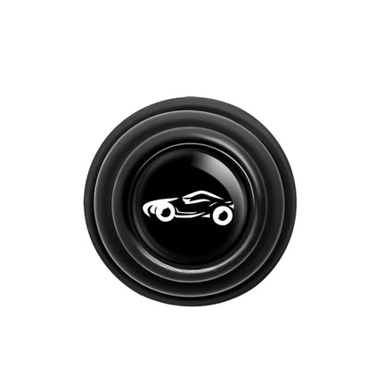 Stickers Car Door Anti Collision Silicone Pad Adhesive by zapcart