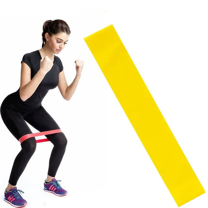 Choice Yoga Resistance Bands Set For Home Fitness Training by zapcart