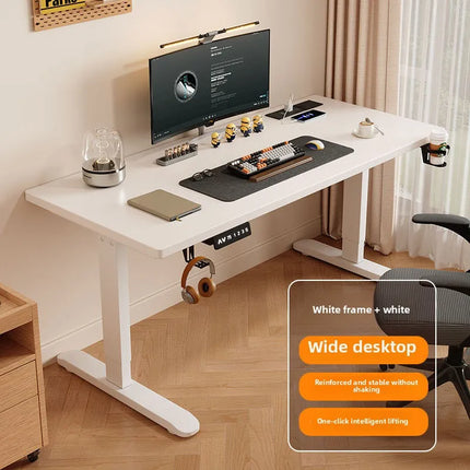 Smart Electric Lifting Desk for Home Office Students by zapcart