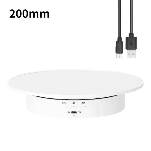 Choice Jewelry Display Rotating Stand 360 Degree Remote by zapcart