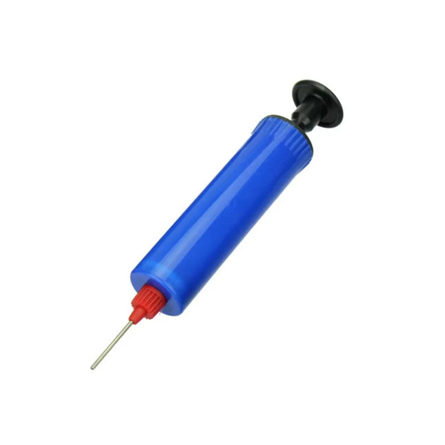 Strong Toyers Mini Soccer Ball Pump Portable For Athletes by zapcart